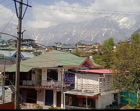 Appartement Anchal House à Dharamshala Extérieur photo