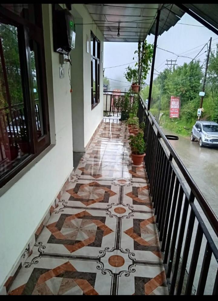 Appartement Anchal House à Dharamshala Extérieur photo